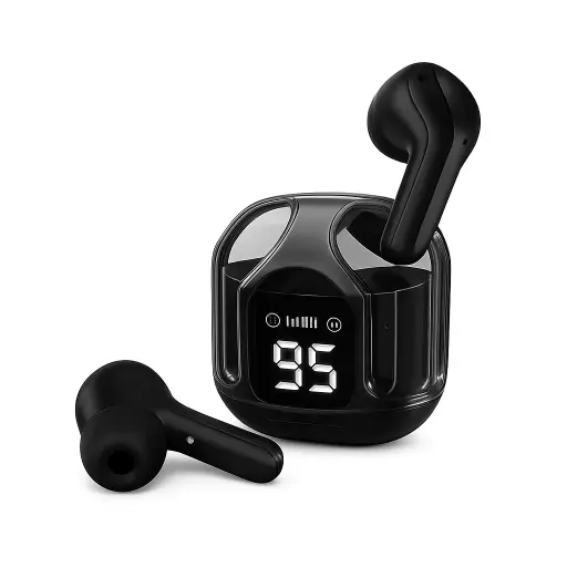 Ultra Pods Max Ear Buds Black